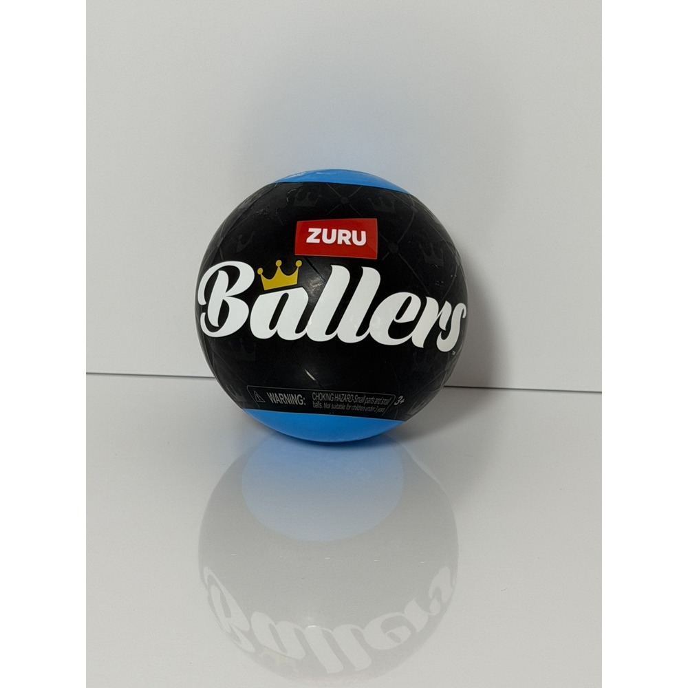 ZURU Ballers FIFA World Cup 2026 Series 1 Mystery Capsule Official Licensed Ball